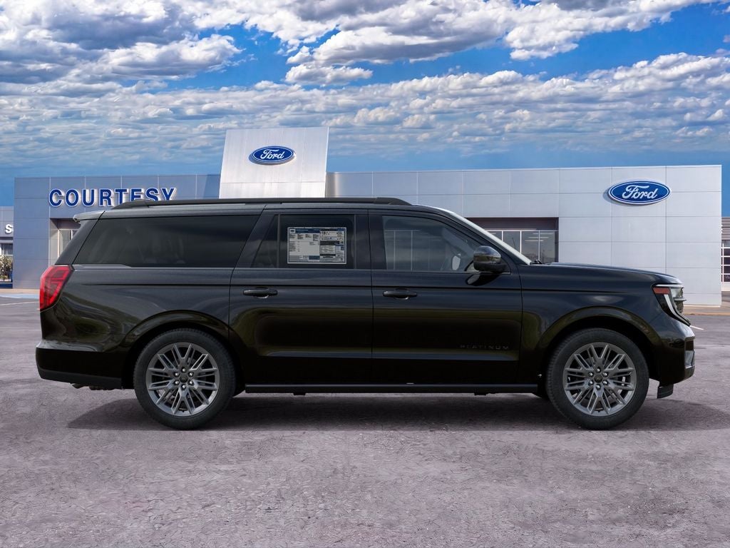 2027 Ford Expedition MAX Platinum