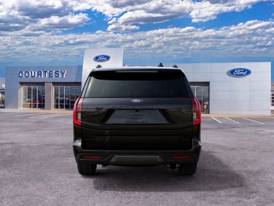 2027 Ford Expedition MAX Platinum