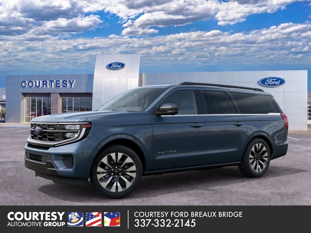 2027 Ford Expedition MAX Platinum
