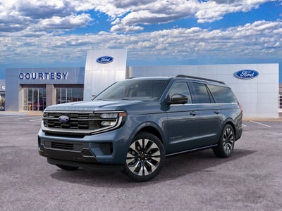 2027 Ford Expedition MAX Platinum