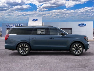 2027 Ford Expedition MAX Platinum