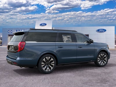 2027 Ford Expedition MAX Platinum