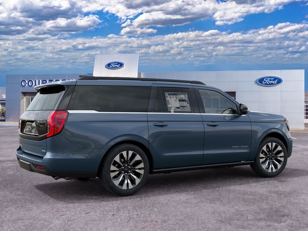 2027 Ford Expedition MAX Platinum