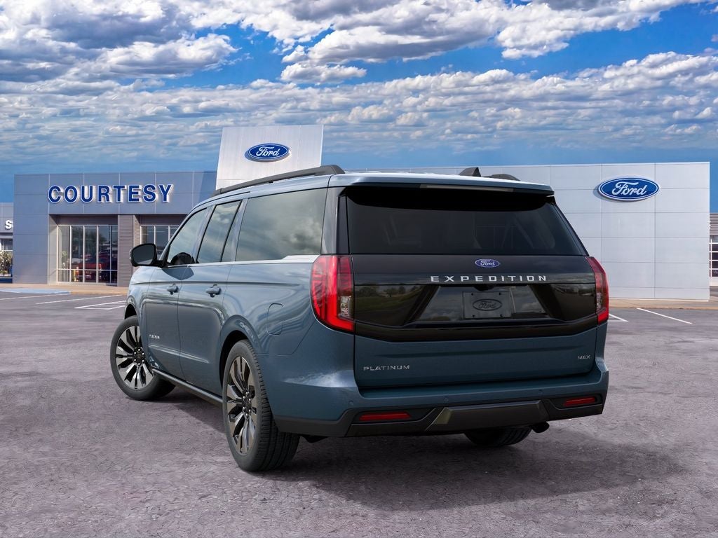 2027 Ford Expedition MAX Platinum