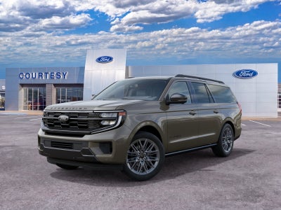 2027 Ford Expedition MAX Platinum