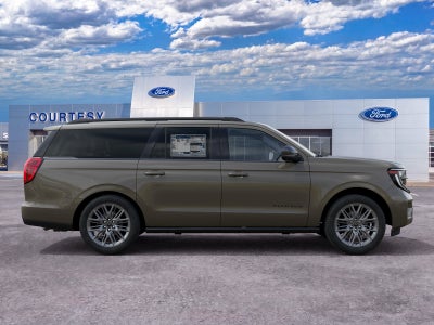 2027 Ford Expedition MAX Platinum