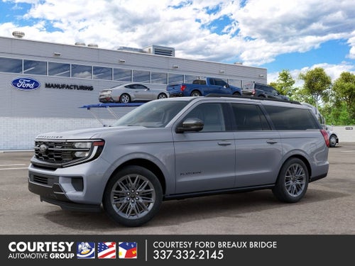 2027 Ford Expedition MAX Platinum