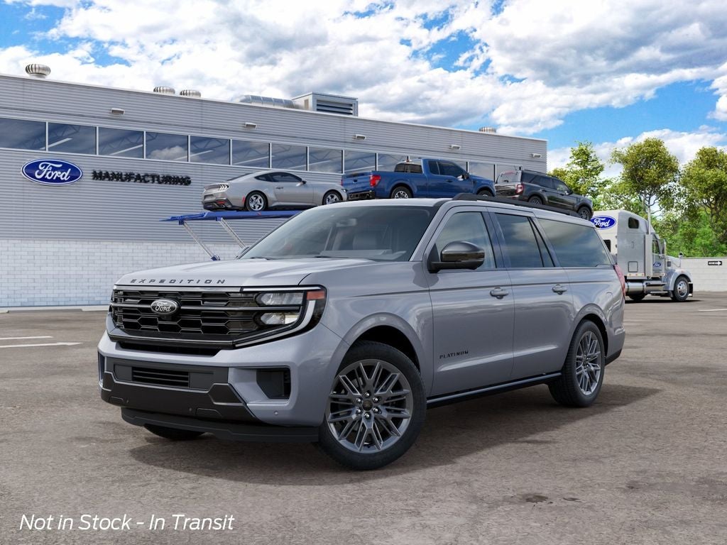 2027 Ford Expedition MAX Platinum