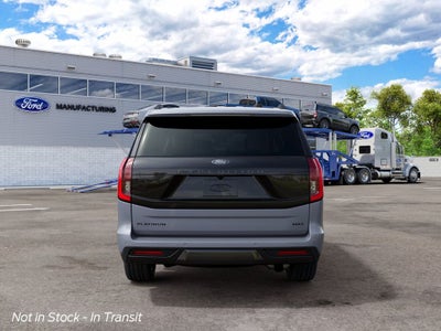 2027 Ford Expedition MAX Platinum