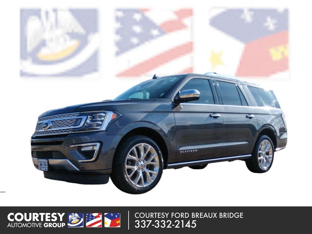 2019 Ford Expedition MAX Platinum