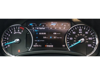 2019 Ford Expedition MAX Platinum