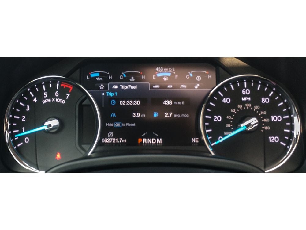 2019 Ford Expedition MAX Platinum