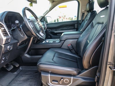 2019 Ford Expedition MAX Platinum