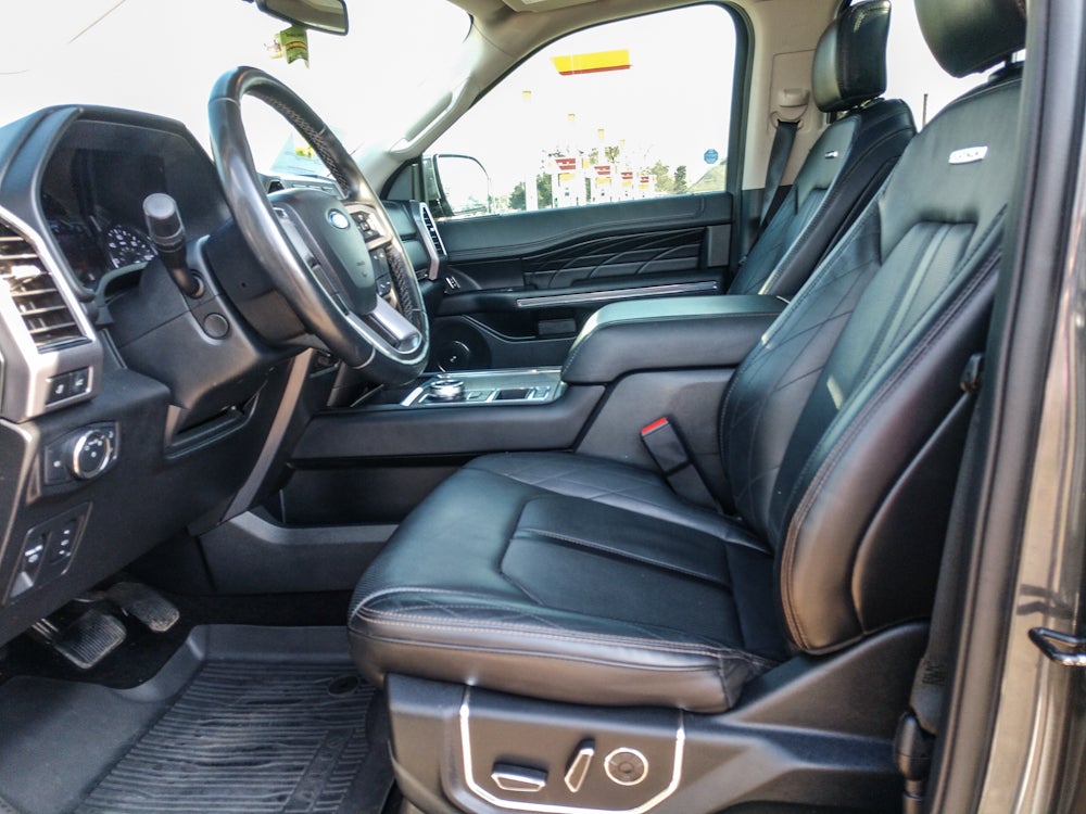 2019 Ford Expedition MAX Platinum