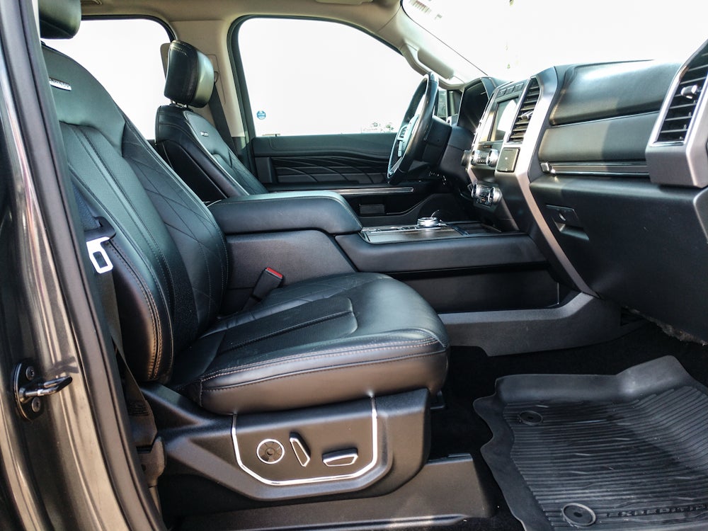 2019 Ford Expedition MAX Platinum