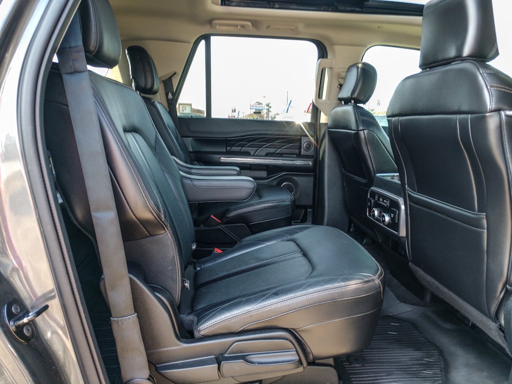 2019 Ford Expedition MAX Platinum
