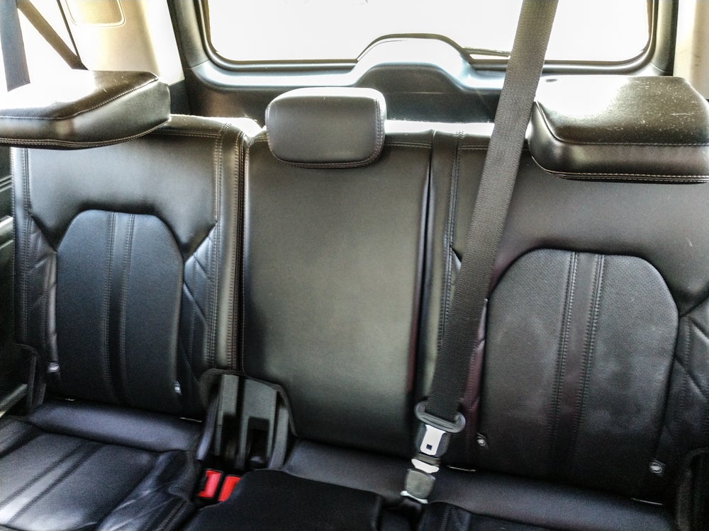 2019 Ford Expedition MAX Platinum