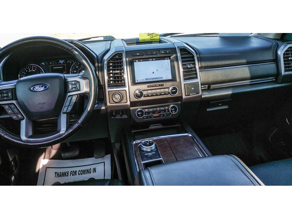 2019 Ford Expedition MAX Platinum