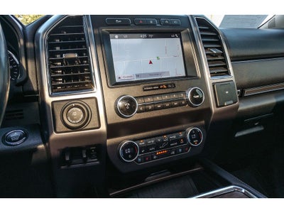 2019 Ford Expedition MAX Platinum