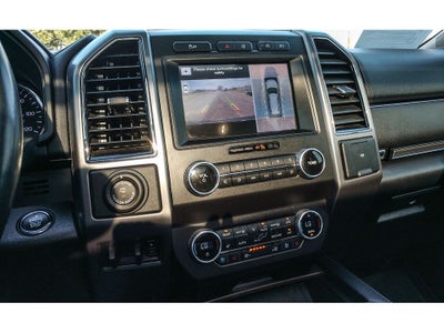 2019 Ford Expedition MAX Platinum