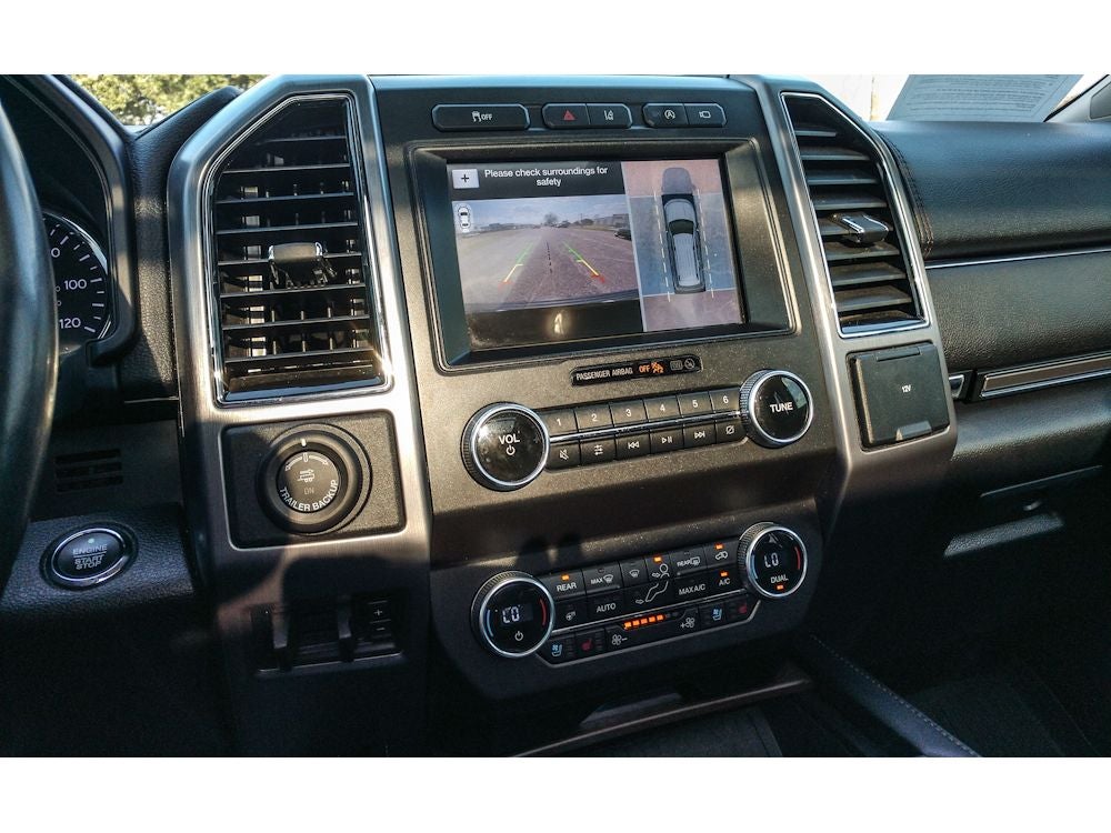 2019 Ford Expedition MAX Platinum