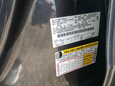 2019 Ford Expedition MAX Platinum