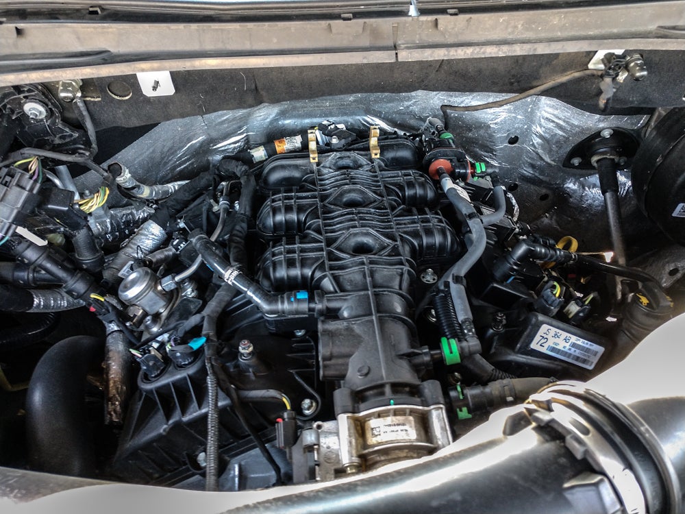 2019 Ford Expedition MAX Platinum