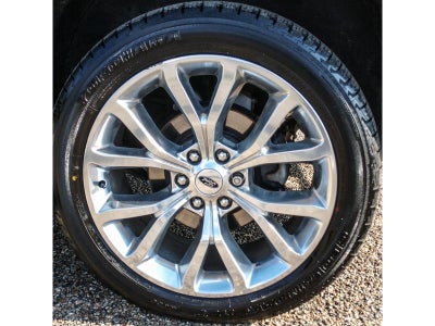 2019 Ford Expedition MAX Platinum