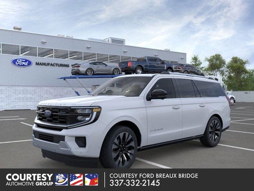 2026 Ford Expedition MAX Platinum