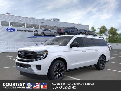2026 Ford Expedition MAX Platinum