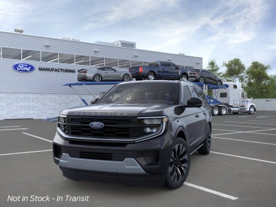 2026 Ford Expedition MAX Platinum