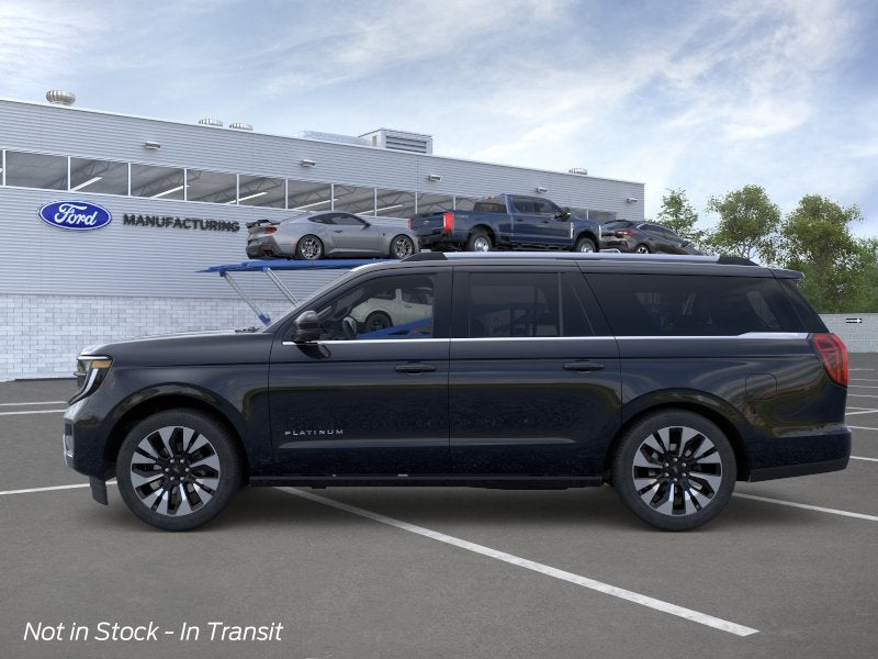 2026 Ford Expedition MAX Platinum