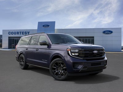 2027 Ford Expedition MAX Platinum