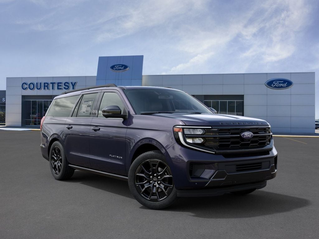2027 Ford Expedition MAX Platinum