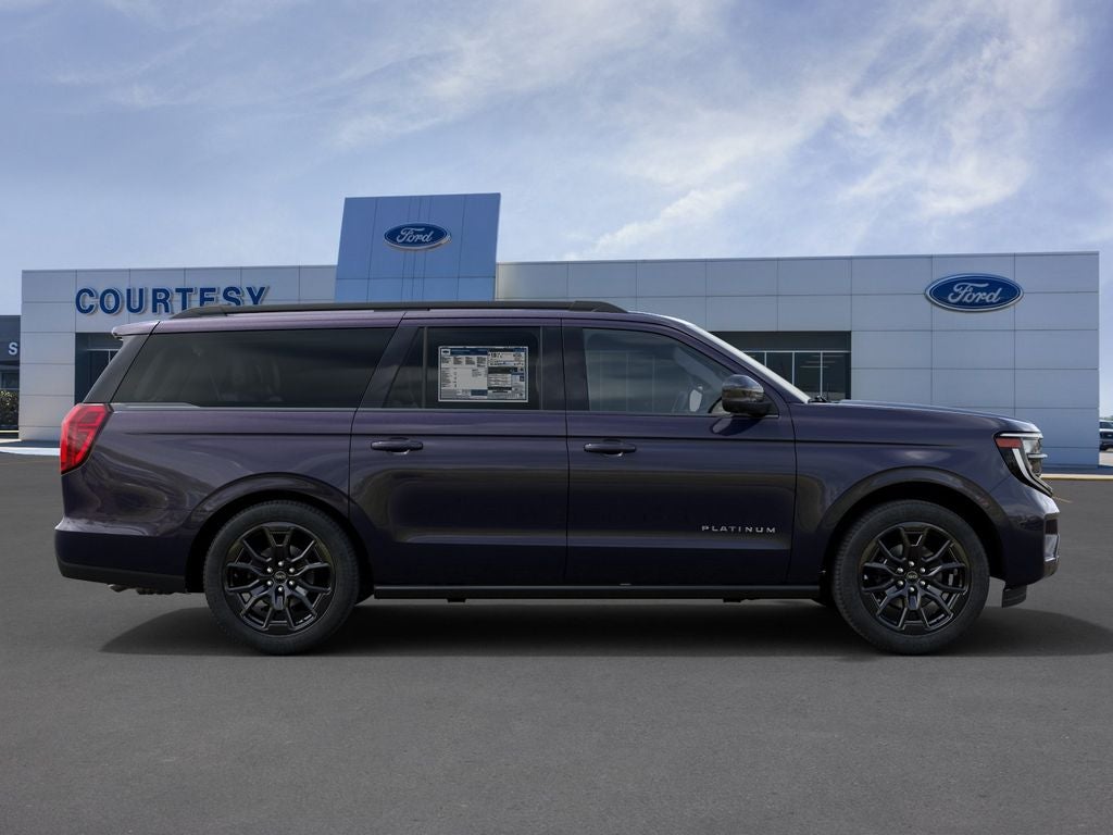 2027 Ford Expedition MAX Platinum