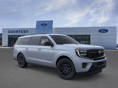 2026 Ford Expedition MAX Platinum