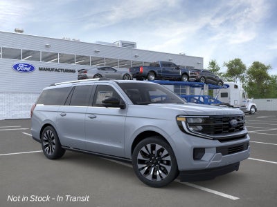 2026 Ford Expedition MAX Platinum