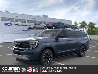 2026 Ford Expedition MAX Platinum