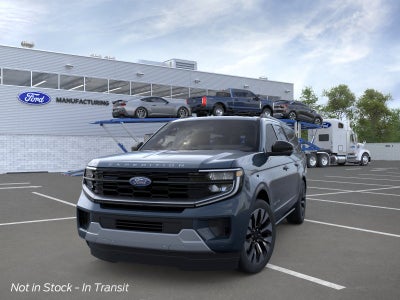 2026 Ford Expedition MAX Platinum