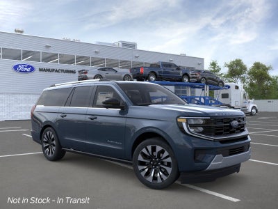 2026 Ford Expedition MAX Platinum