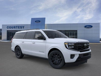 2026 Ford Expedition MAX Platinum