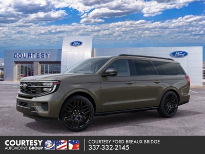 2027 Ford Expedition MAX Platinum