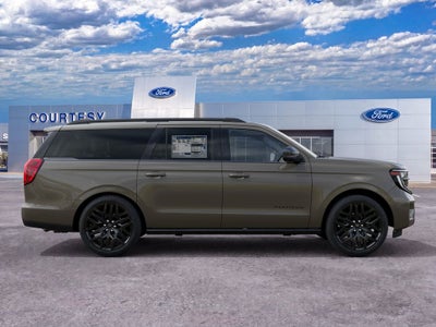 2027 Ford Expedition MAX Platinum