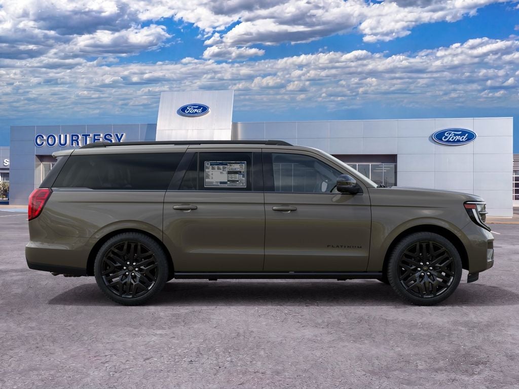 2027 Ford Expedition MAX Platinum