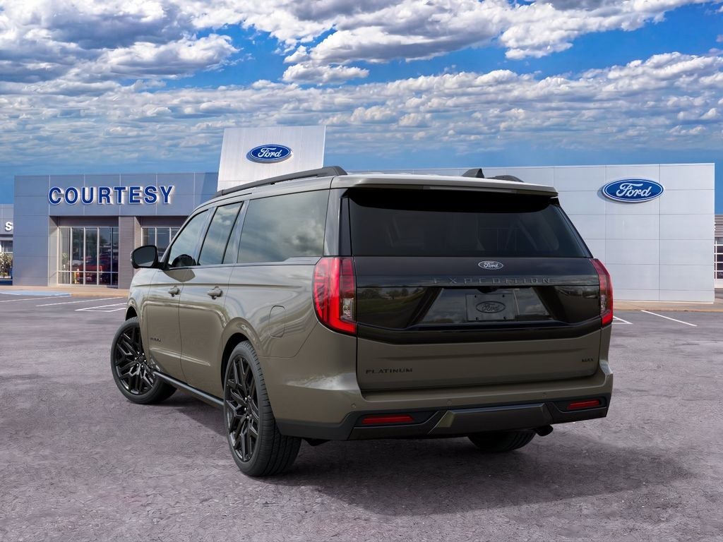 2027 Ford Expedition MAX Platinum