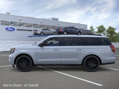 2026 Ford Expedition MAX Platinum
