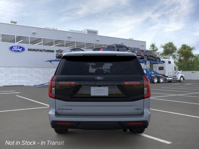 2026 Ford Expedition MAX Platinum