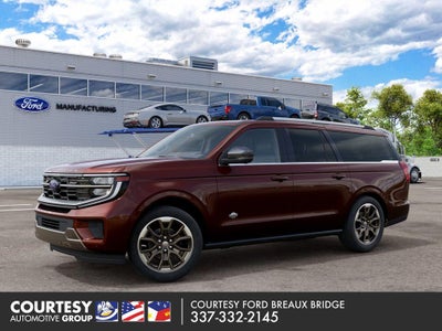 2027 Ford Expedition MAX King Ranch