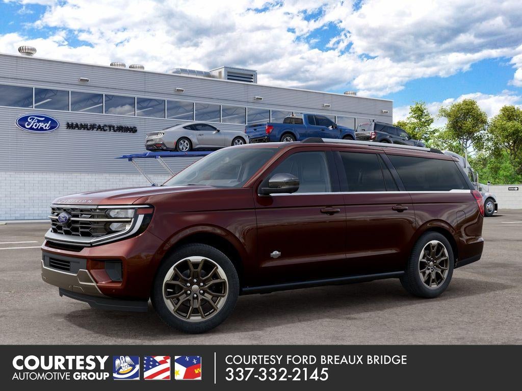 2027 Ford Expedition MAX King Ranch