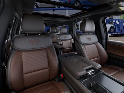 2027 Ford Expedition MAX King Ranch